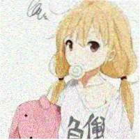 柚子 头像